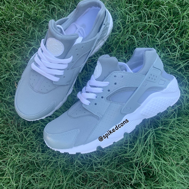 junior grey huaraches