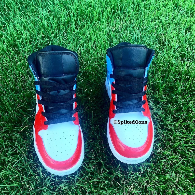 color block jordan 1