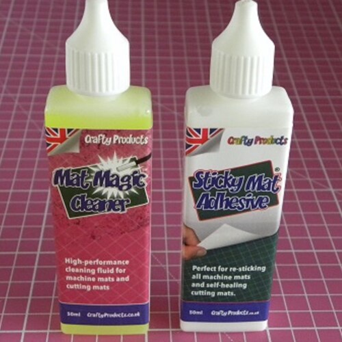 COMBO Set Mat Magic™ Highperformance Cutting Mat Cleaner Etsy