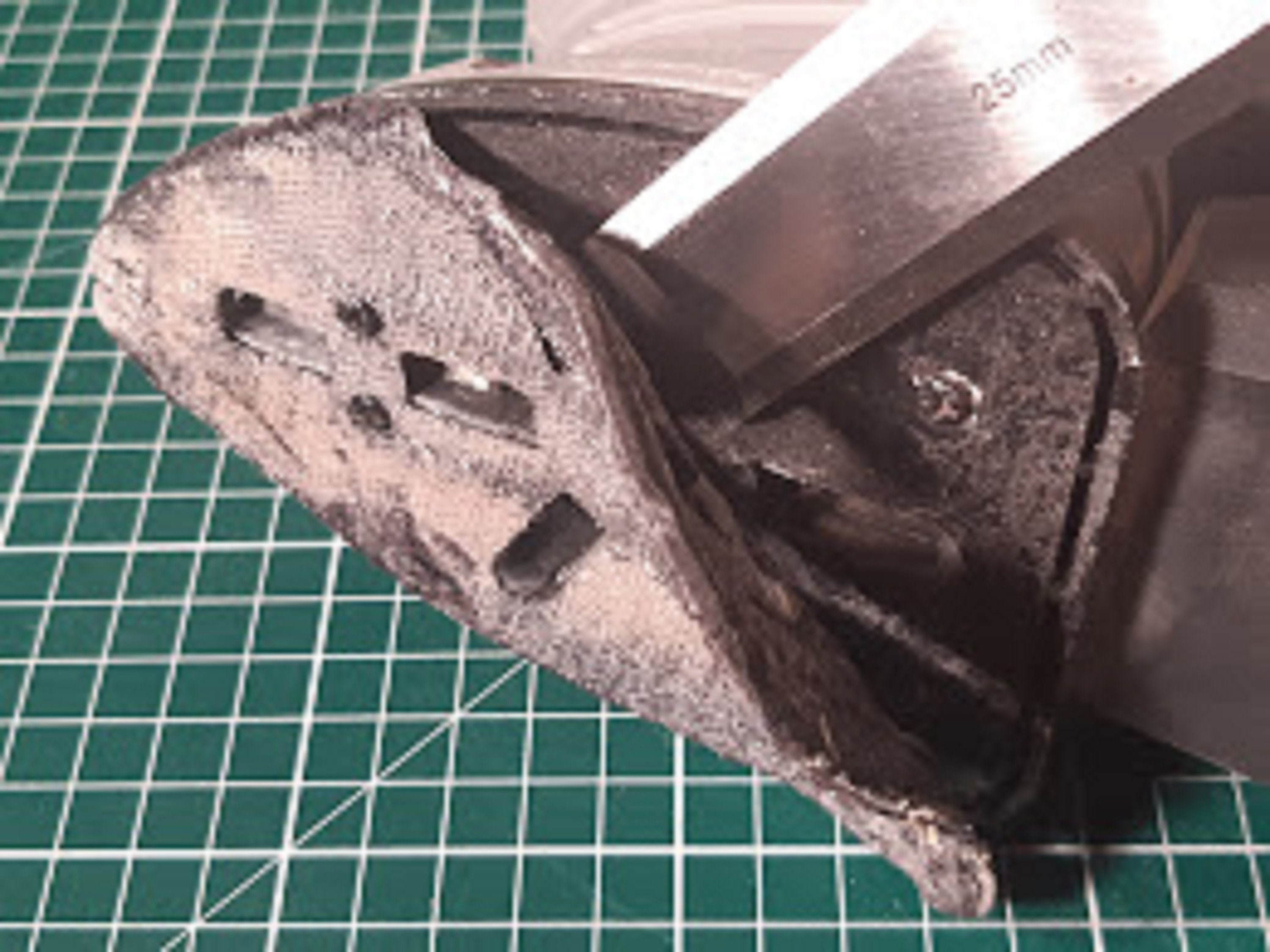 Replacement Hook Pad for Detail Sanders, With Foam Backing, Self