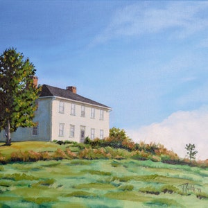Original Oil Paintings, Made to Order