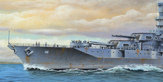 ナ*オ様 1945’s★アメリカ海軍★USS BURDO ★WW2・ミリタリーブ USSアイダホ BB-42 1945年1月 - Etsy 日本