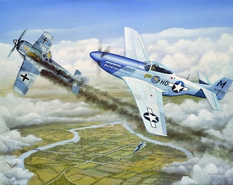 P-51 Victory