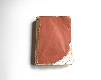 Betty Crocker's Picture Cook Book 1950 First Edition, Well Loved Mid Century Cookbook