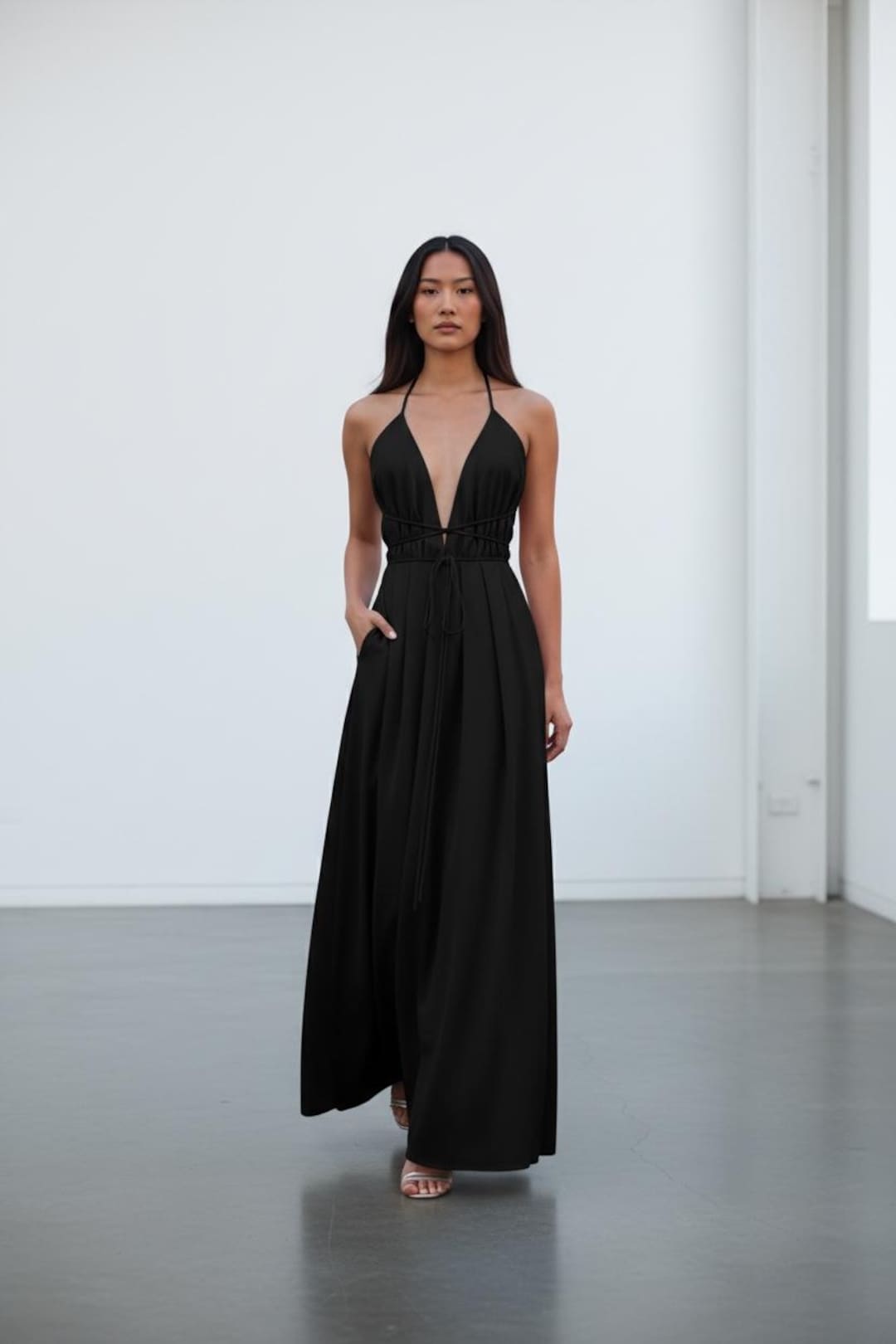 ebay black maxi dress Black Maxi Dresses for Women for Sale