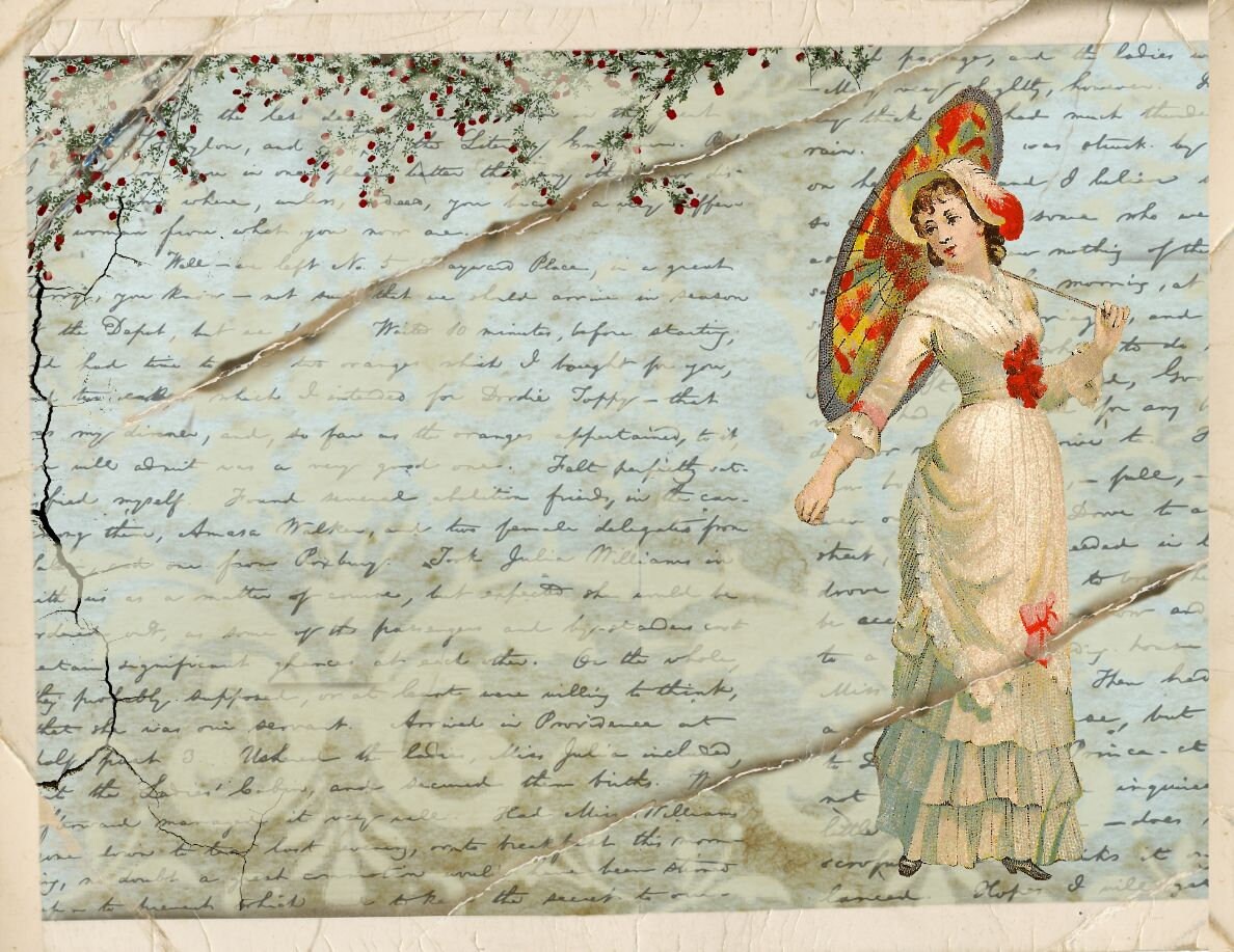 Victorian Paper Pack Vintage Prints Junk Journal Kit Etsy