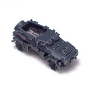 1/144 3D Printed WWII SdKfz. 247 Ausf B. Unpainted or painted