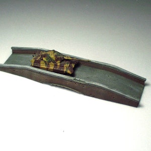 1/144 3D Printed Wargame Accessory - Country Bridge for Wargame