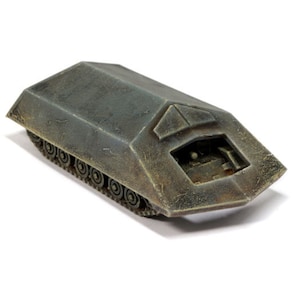 1/144 3D Printed &#39;46 Rammtiger. Unpainted or painted