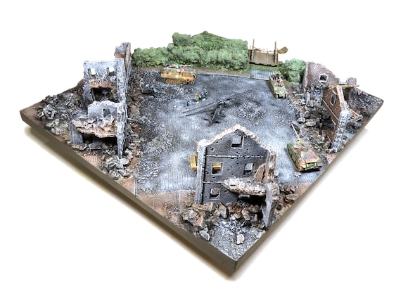 ☆ Diorama Art 1:144 / N Scale / 12mm