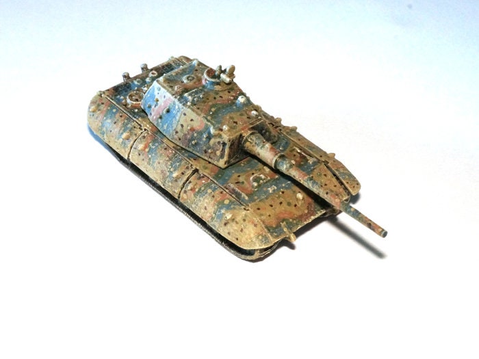 E 100 heavy tank - Etsy 日本