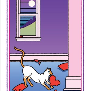 Greeting card - Be Mine: for Valentine&#39;s Day, Engagement, Anniversary