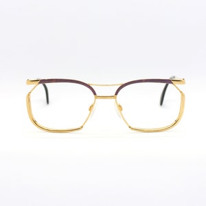 CAZAL Germany vintage frames. Mod. 243. New Vintage, never worn