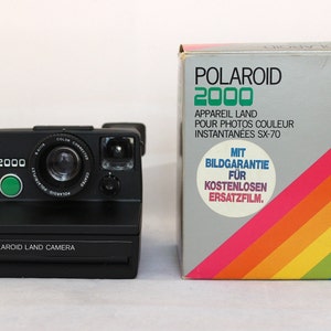 Polaroid 2000 - Etsy 日本