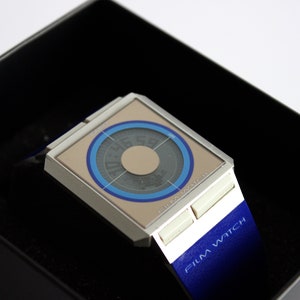 CASIO Film Watch FS-02 - Y2K Style - New Old Stock - Etsy
