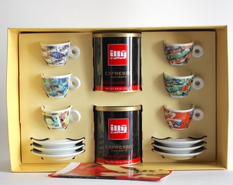 激レア　illy collection 2003 イリーアートコレクション 激レア illy collection 2003 イリーアートコレクション