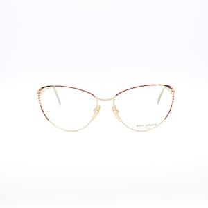 Paco Rabanne Cat Eye Eyeglasses - Mod. 701