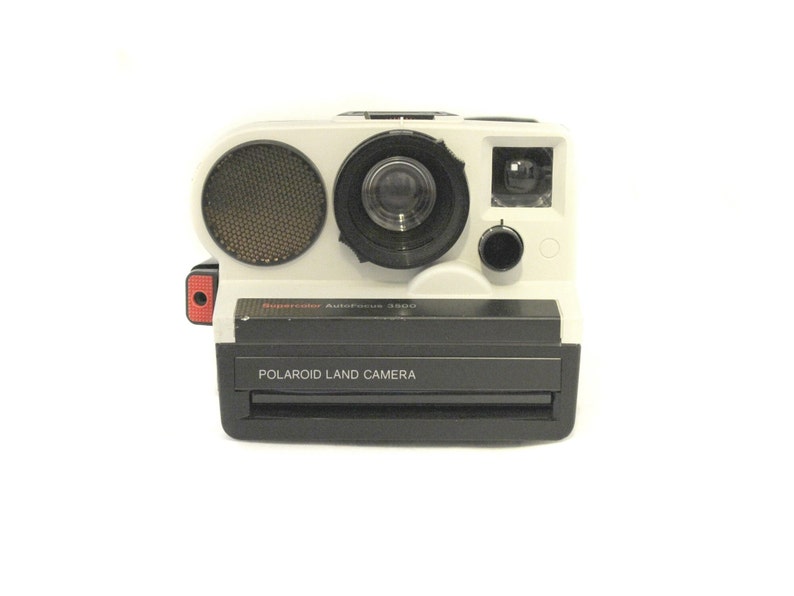 Polaroid Supercolor Sonar Autofocus 3500 image 1