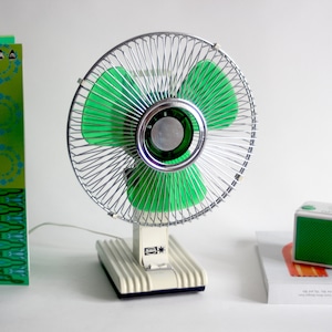 Oscillating Fan - Etsy UK
