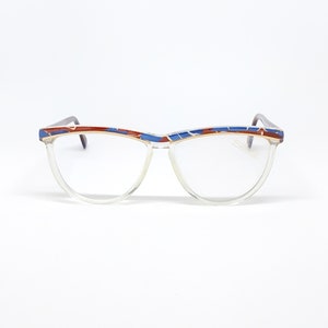 Vintage New old stock cat eye frames