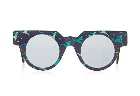 gafas de sol desmontables