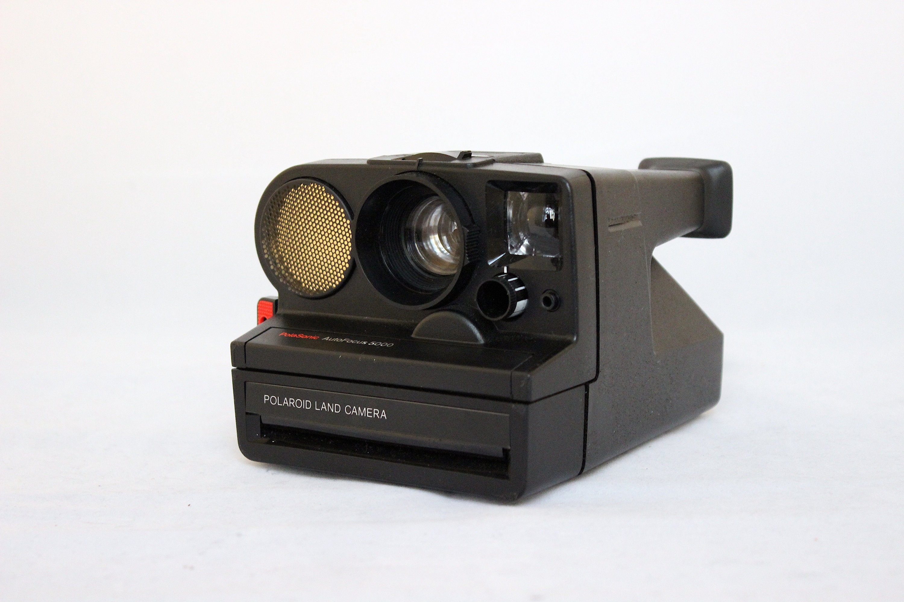 ポラロイド　polasonic autofocus5000 Polaroid 5000 Polasonic Auto Focus + Original Packaging + Original