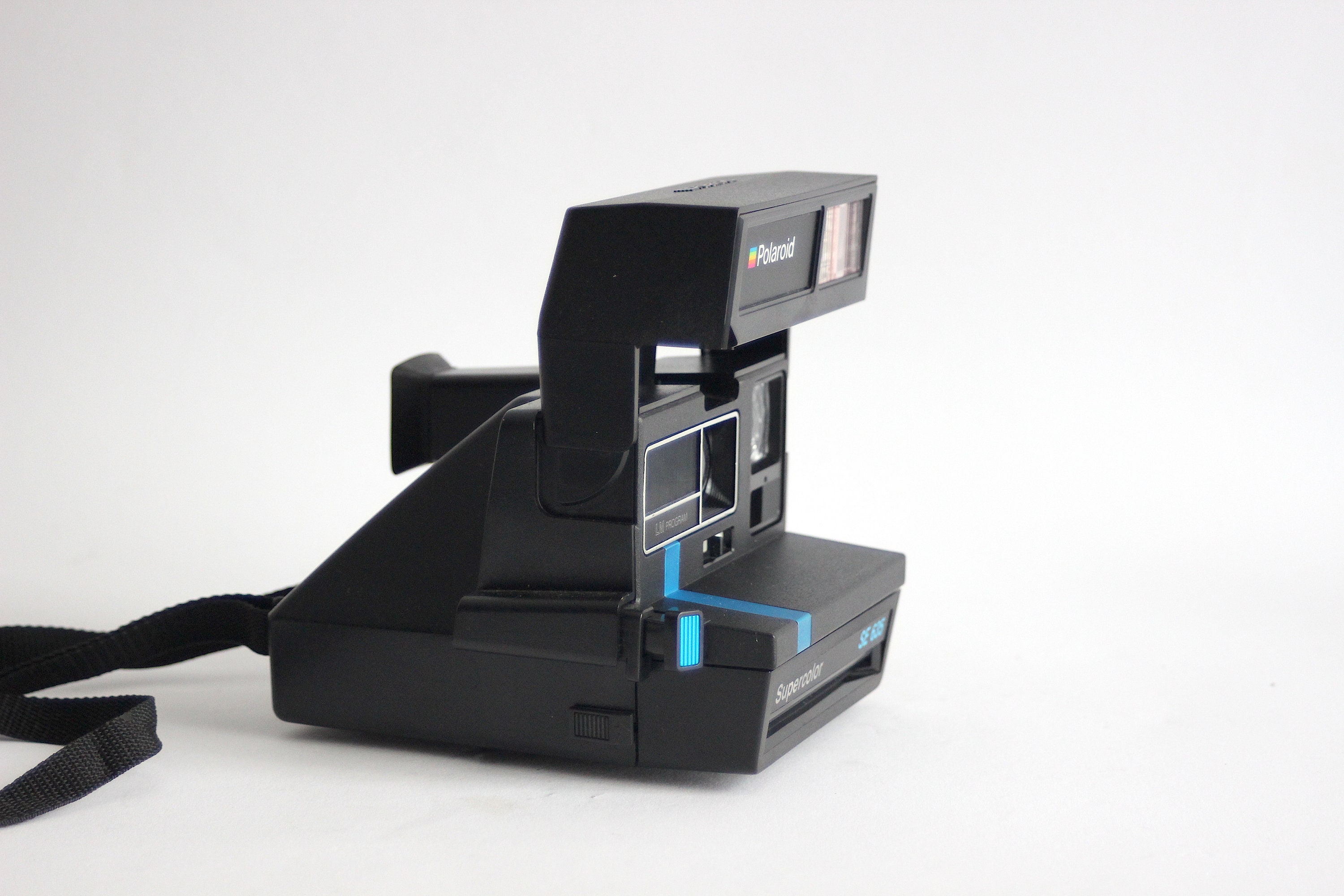Polaroid Supercolor 635 - Special Edition - Includes