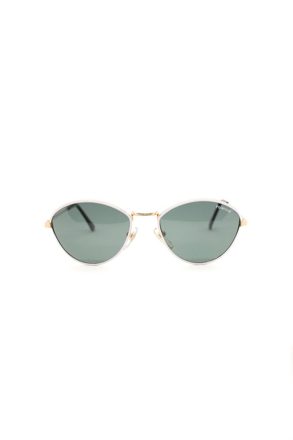 POLAROID cat eye NEW VINTAGE sunglasses
