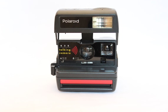 Polaroid 636 Talking Camera - Etsy