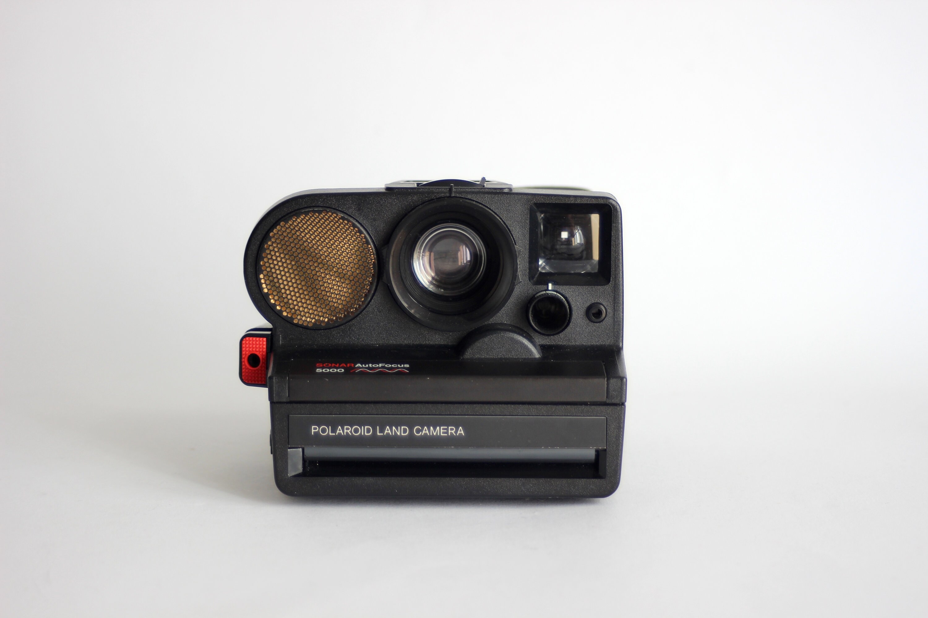 ポラロイド　polasonic autofocus5000 Polaroid PolaSonic Autofocus 5000 Land Insta Camera Vintage