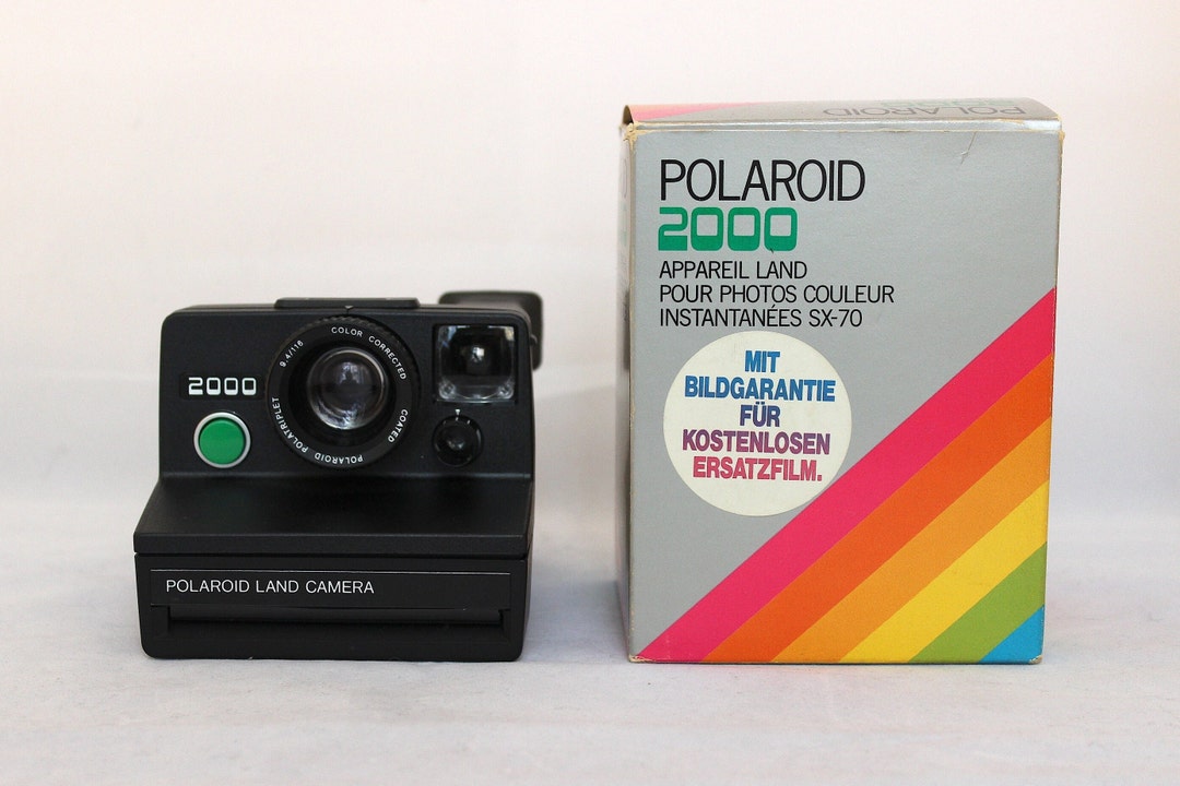 値下げ　昭和レトロマニア向けPOLAROID CU2-5 LAND CAMELA 値下げ昭和レトロマニア向けPOLAROID CU2-5 LAND CAMELA