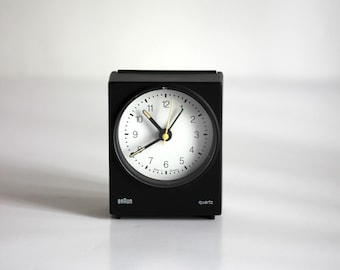 1980's Braun AB1 Travel Alarm Clock Designed by Dietrich Lubs - Etsy
