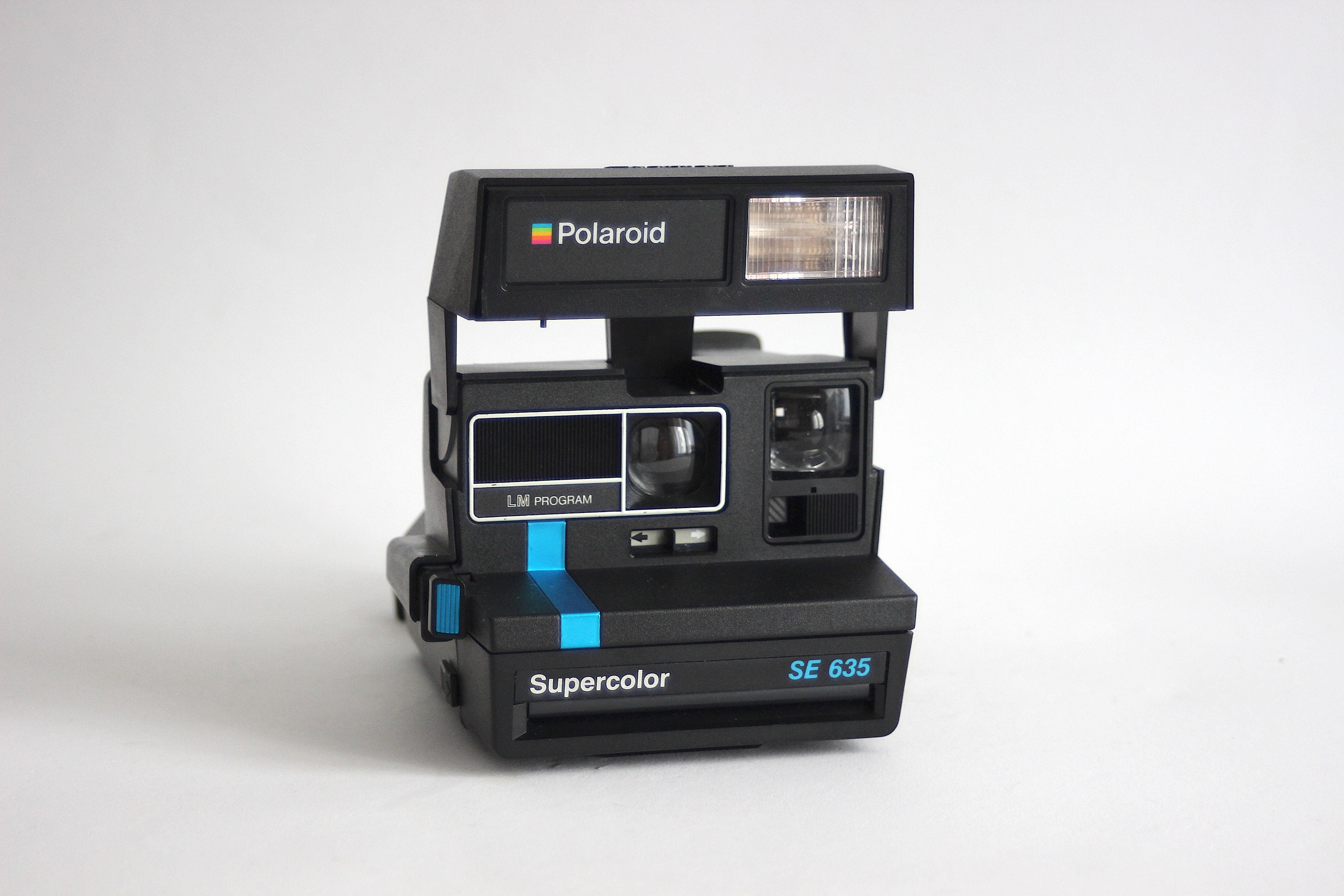 Polaroid Supercolor 635 Special Edition - Etsy