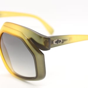 CHRISTIAN DIOR OPTYL 70&#39;s Vintage New Old Stock sunglasses - New never worn