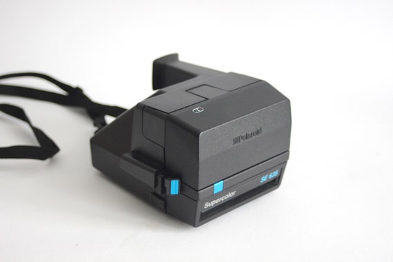 Polaroid Supercolor 635 - Special Edition - Etsy