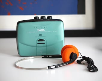 ソニー ウォークマン カセットプレーヤー WM-EX368 レトロ - Etsy 日本