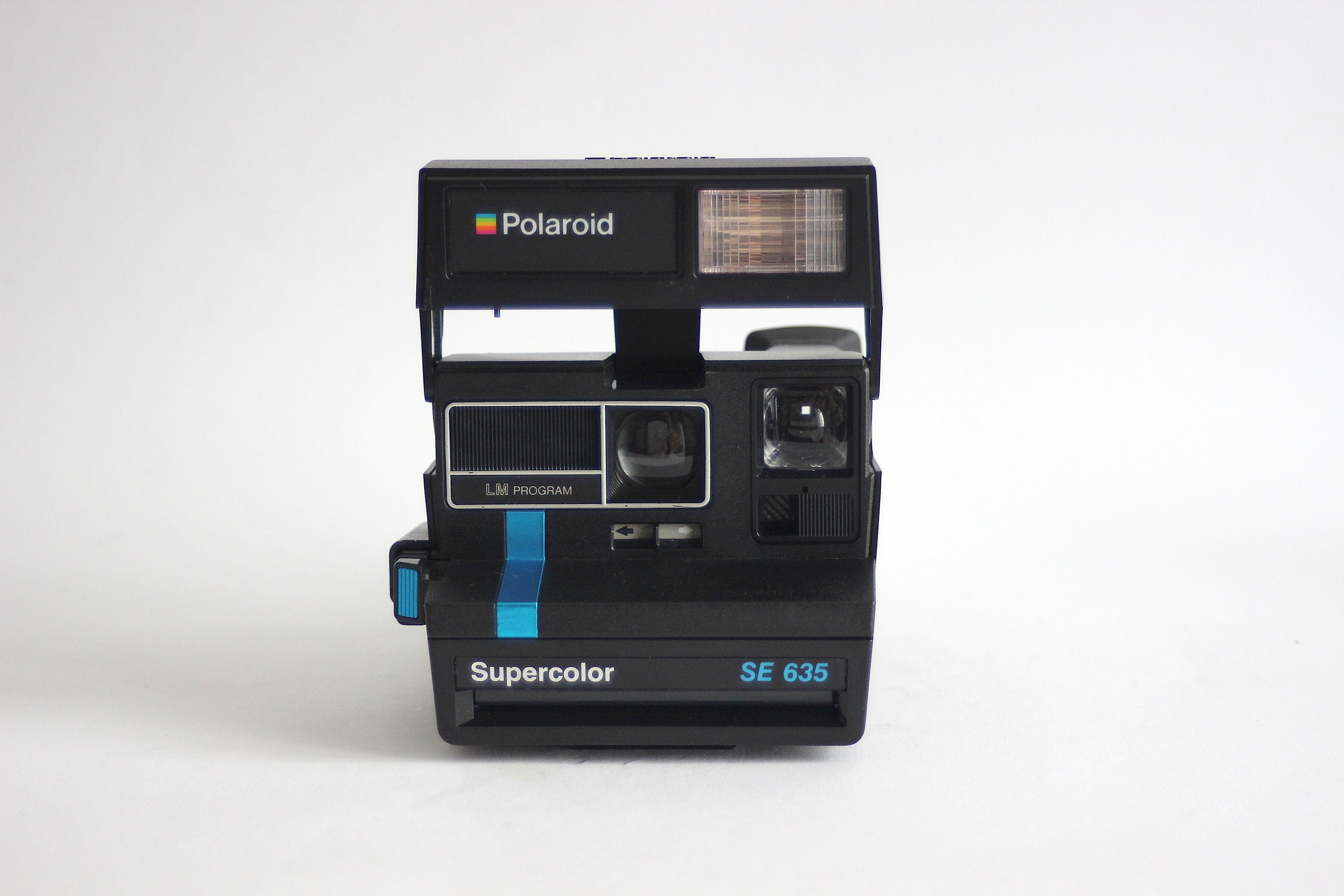 Polaroid Supercolor 635 - Special Edition - Etsy