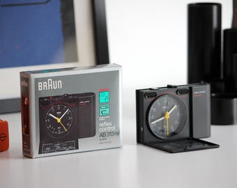 True Vintage 1970s BRAUN DN 40 Digital Alarm Clock 4967 True Vintage 1970s BRAUN DN 40 Digital Alarm Clock 4967