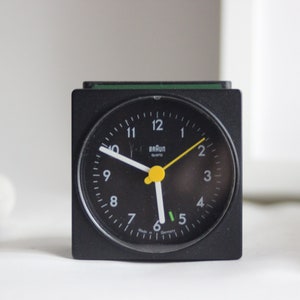 ヴィンテージ　BRAUN AB1 オリジナル　グレー　ディーターラムス　時計 ヴィンテージ BRAUN AB1 オリジナル グレー ディーターラムス 時計