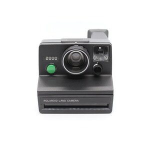 Polaroid Land Camera 2000 Instantané