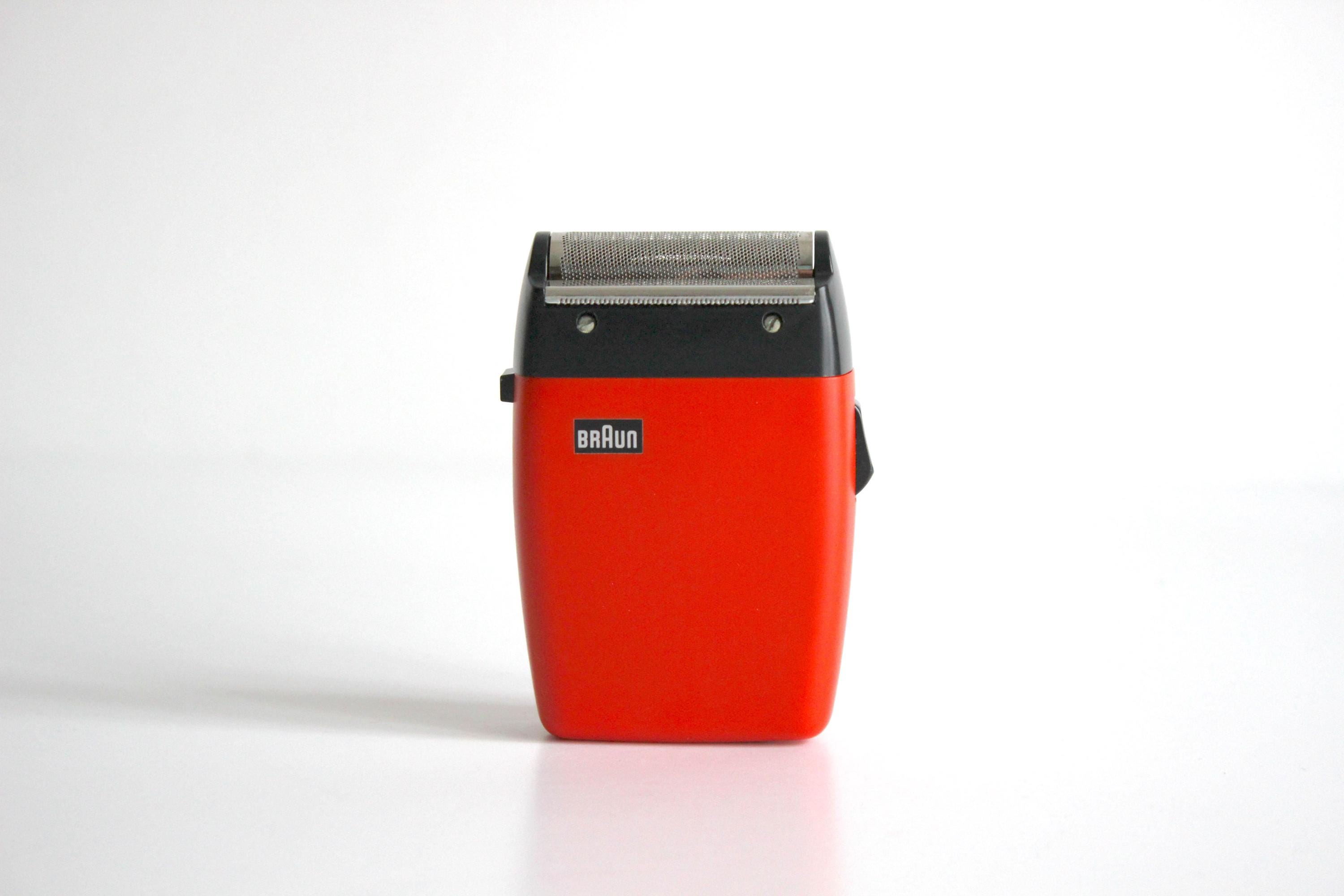 ヴィンテージ Braun TYPE:4834 ブラウン AG メガマチック目覚まし時計タイプ 4834 AB 11