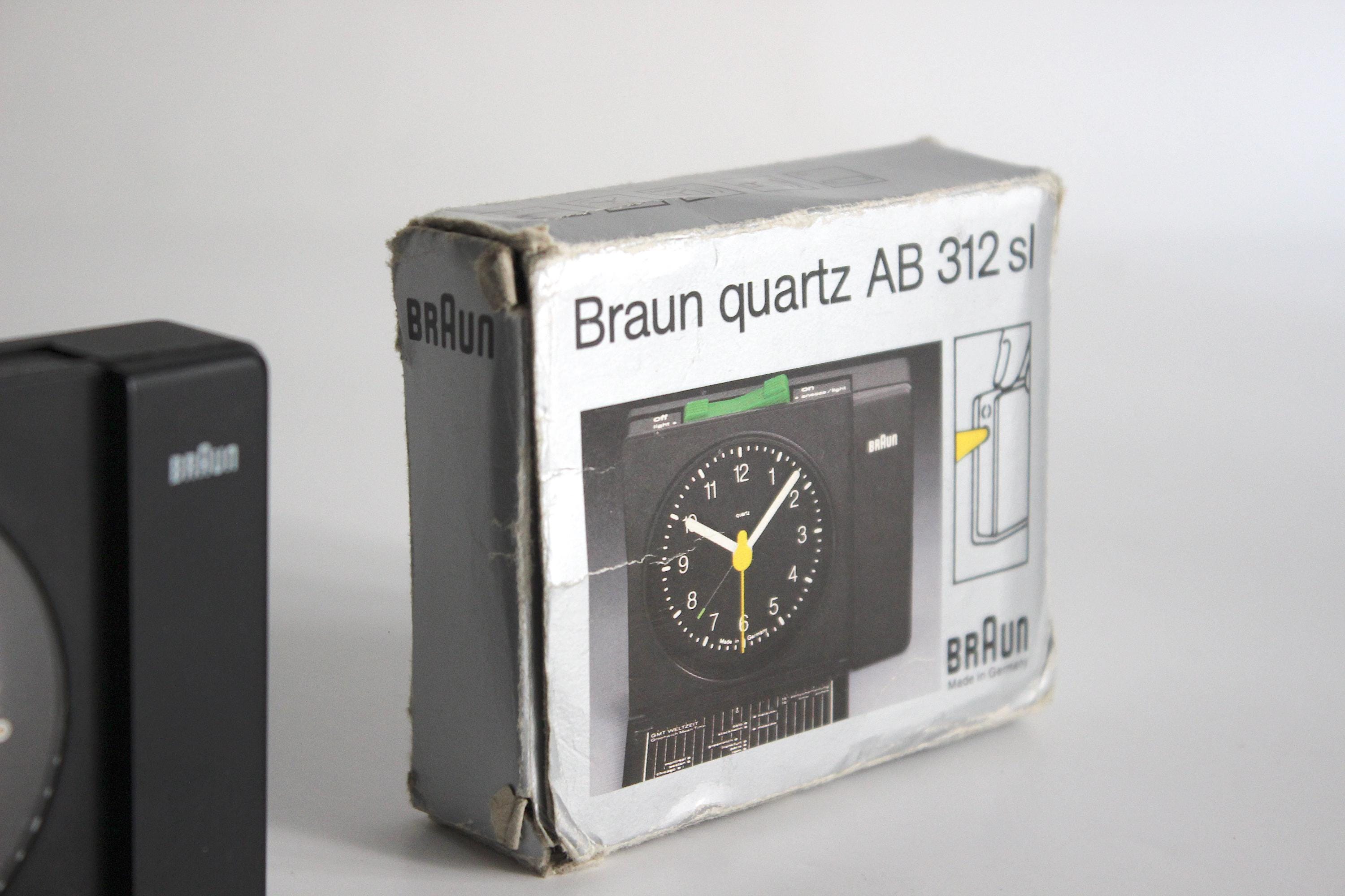 Braun voice control AB 312 vsl 【公式通販】