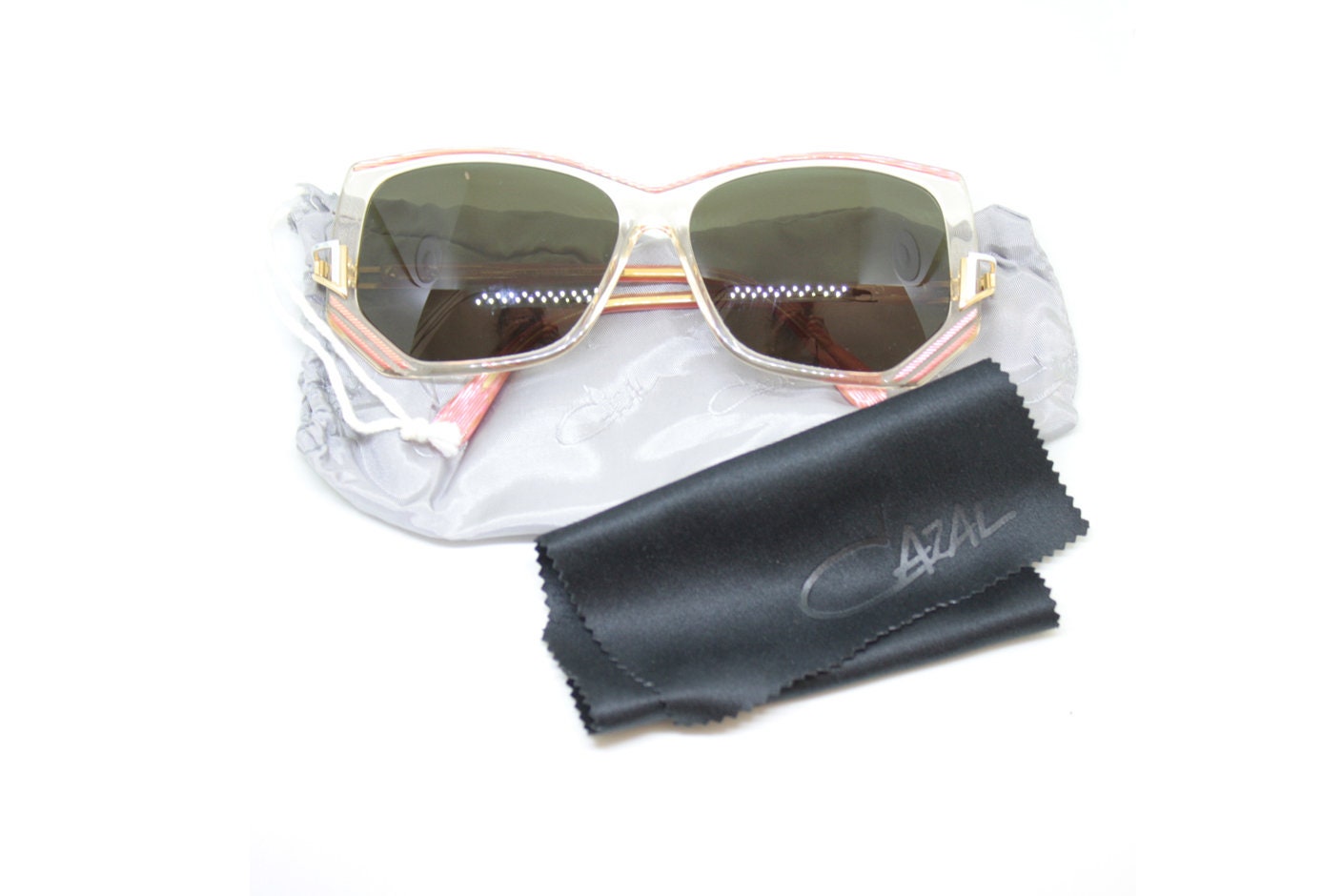 CAZAL Germany Vintage Sunglasses. Mod. 176. New Vintage, Never