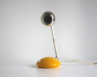 EICHHOFF WERKE 70s Vintage table lamp