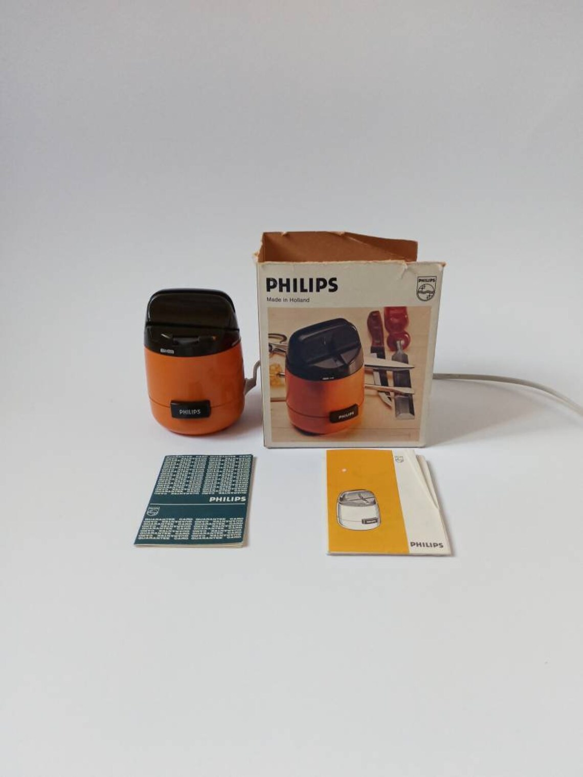 PHILIPS HR 2503 electric scissors knives sharpener design Etsy