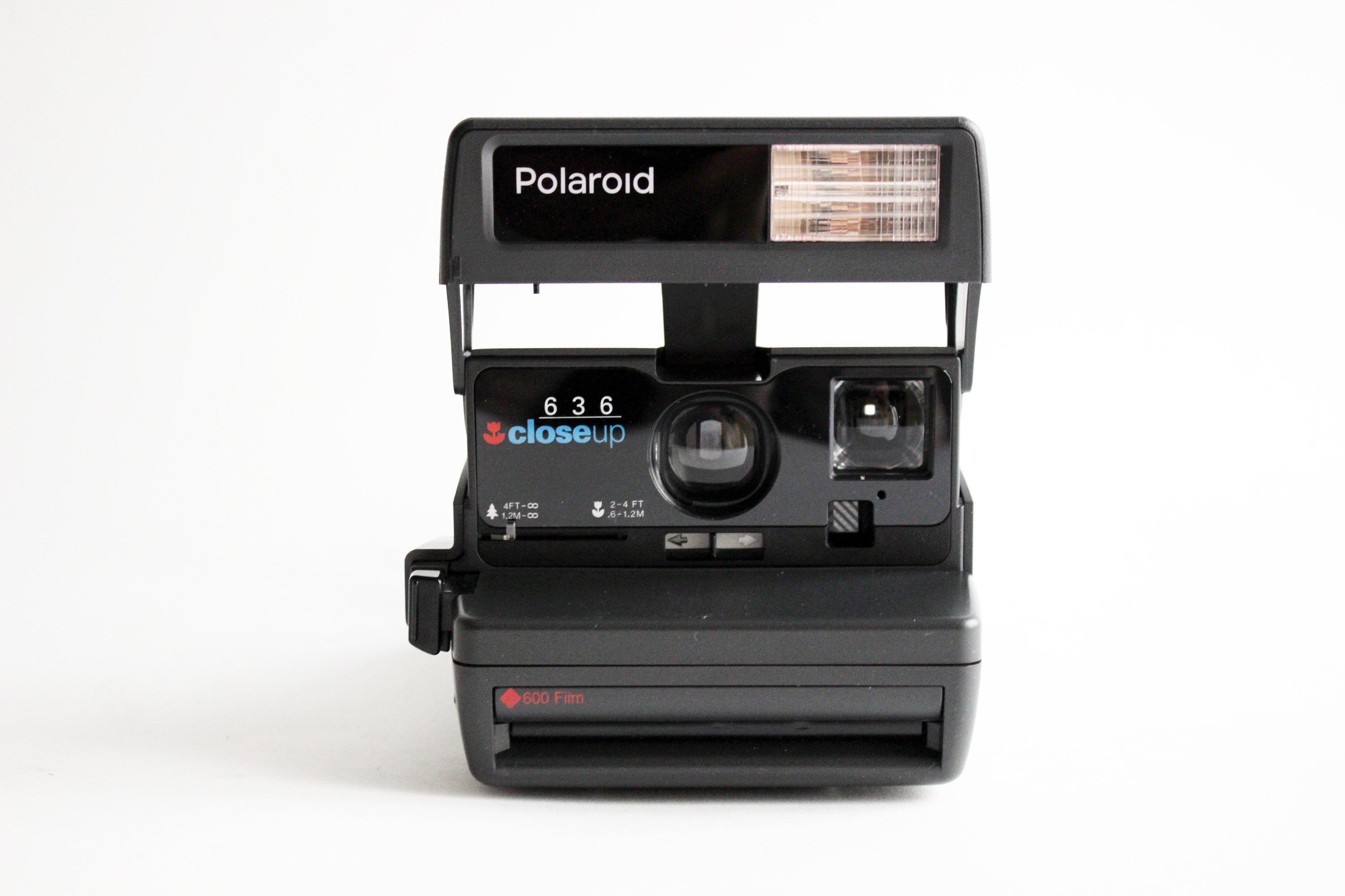 Polaroid 636 closeup Polaroid 636 closeup