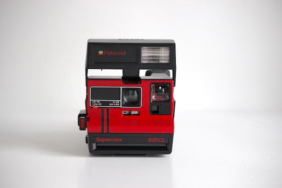 ポラロイド スーパーカラー 635CL - Etsy 日本