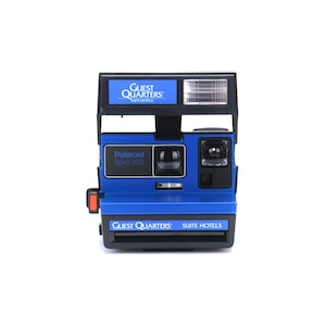 Polaroid 600 KWATERA GOŚCINNA - Bardzo rzadki model