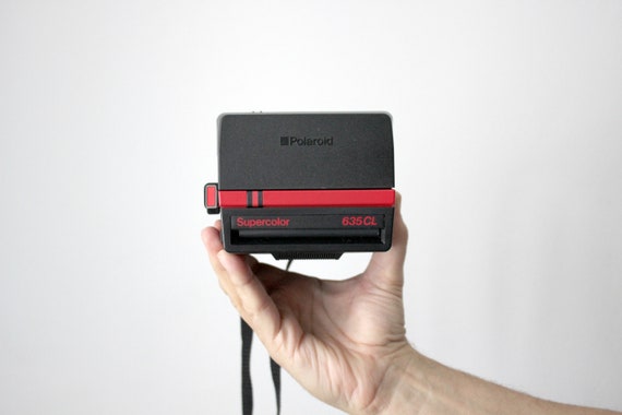 その他 POLAROID Supercolor 635 COPY-JACK Polaroid Supercolor 635CL - Etsy