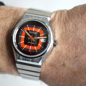 Thermidor Antichoc automatic – a time machine from the 70s
